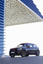 Mini Paceman All4 JCW 2013 года
